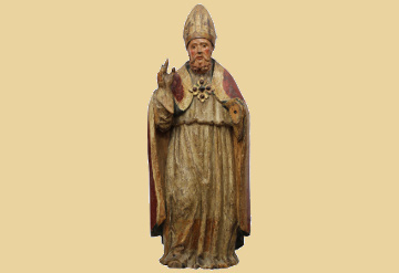 Legno Vescovo SC 1