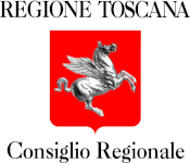 Logo del Consiglio Regionale della Regione Toscana