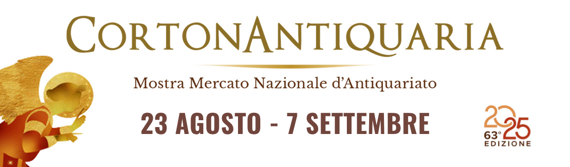 La Mostra, Cortonantiquaria 2024