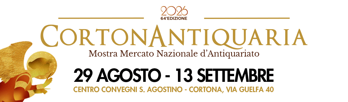 La Mostra, Cortonantiquaria 2026