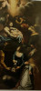 Adorazione dei pastori, pala di 140x200 cm, scuola napoletana di Sei-Settecento - Antichità Messeri