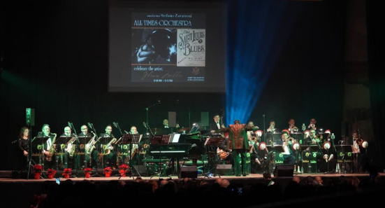 All Times Orchestra in concerto