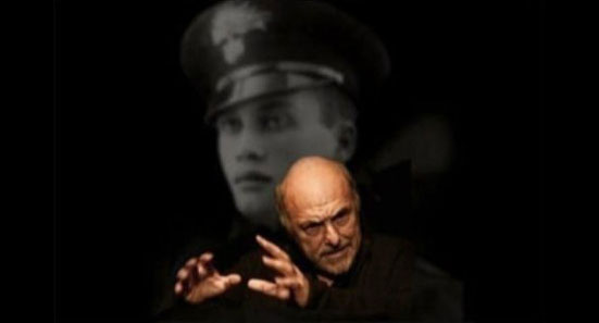 Interpretato di Claudio Boccaccini nello spettacolo teatrale: La foto del carabiniere (la storia di Salvo D’Acquisto e di mio padre)