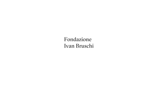 Logo della Fondazione - Casa Museo dell’Antiquariato Ivan Bruschi