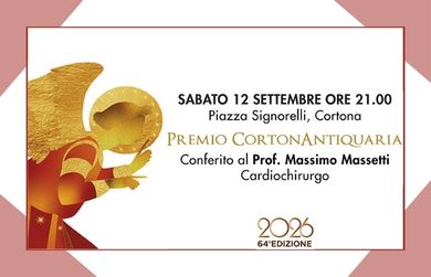 Promo Premio Cortonantiquaria 2026